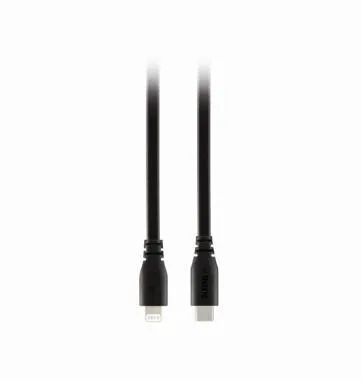 Rode SC19 Csúcsminőségű USB-C - Lightning összekötő kábel, 1.5m