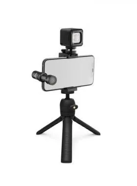 Rode VLOGVMMC Vlogger Kit USB-C komplett mobil videós szett Android telefonokhoz