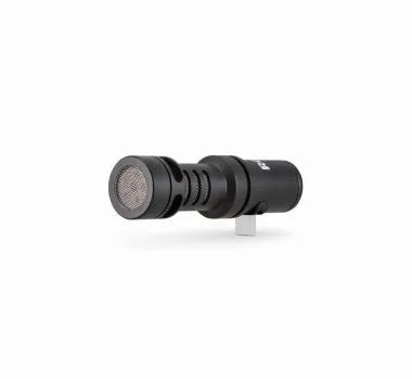 Rode VMME-C VideoMic Me-C mini kondenzátor videómikrofon USB-C mobil eszközökhöz