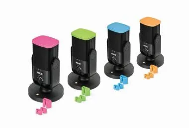 Rode COLORS1 4db Színes mikrofonjelölő és kábeljelölő