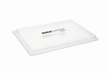 Rode RCPCOVER RØDECover Pro polikarbonát védőfedél RØDECaster Pro keverőhöz