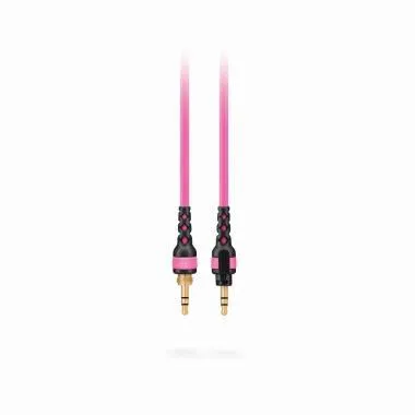 Rode NTH-CABLE24P Fejhallgató kábel NTH-100 fejhallgatóhoz, 2.4m, rózsasízn