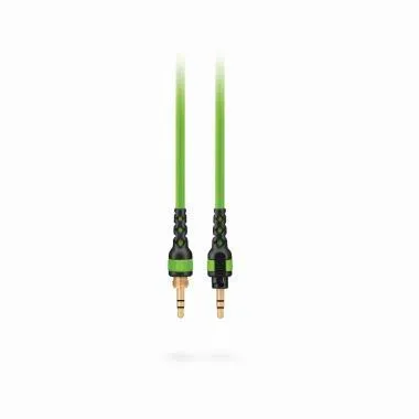 Rode NTH-CABLE24G Fejhallgató kábel NTH-100 fejhallgatóhoz, 2.4m, zöld