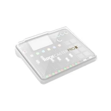 Rode RCPIICOVER RØDECover Pro II polikarbonát védőfedél RØDECaster Pro II keverőhöz