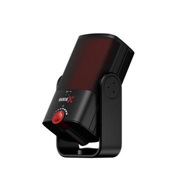 Rode USB mikrofon kompaktní, pokročilé DSP funkce