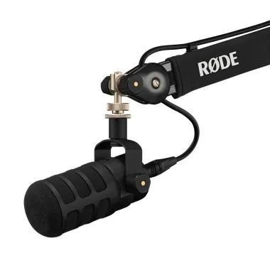 Rode PodMic USB Dinamikus podcast és produkciós mikrofon