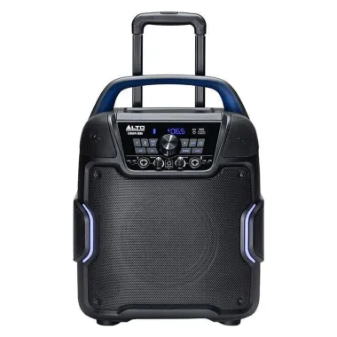 Alto Pro UBER FX2 Akkumulátoros hangfal rendszer, 200W, BT, 2 Mic in, App vezérlés