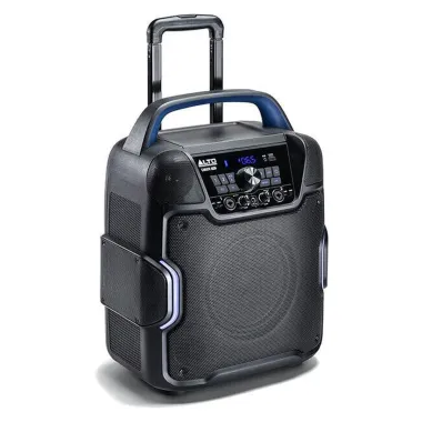 Alto Pro UBER FX2 Akkumulátoros hangfal rendszer, 200W, BT, 2 Mic in, App vezérlés