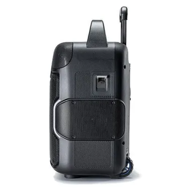 Alto Pro UBER FX2 Akkumulátoros hangfal rendszer, 200W, BT, 2 Mic in, App vezérlés