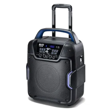 Alto Pro UBER FX2 Akkumulátoros hangfal rendszer, 200W, BT, 2 Mic in, App vezérlés