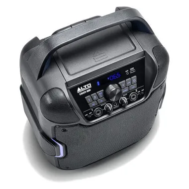 Alto Pro UBER FX2 Akkumulátoros hangfal rendszer, 200W, BT, 2 Mic in, App vezérlés