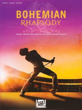 QUEEN Noty pro klávesy, Bohemian Rhapsody, 20 skladeb