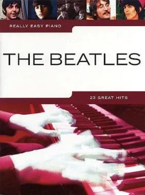 The Beatles zongora kotta