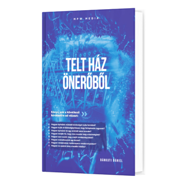 MPW Media IM, Telt dům z vlastních zdrojů - kniha
