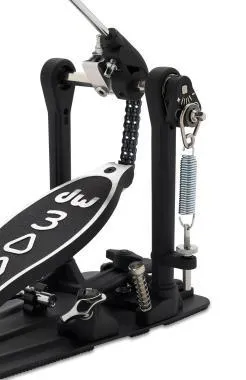 DW Drums DWCP3000A - DW3000A szimpla lábgép, telitalpas, dupla láncos
