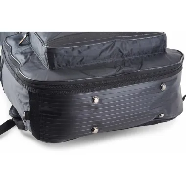 RockBag RB 20509 B Akusztikus gitár tok, vízálló, 20 mm-es párnázás, ergonomikus kialakítás