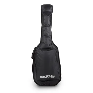 RockBag RB 20526 B Elektromos gitár tok, vízálló RokTex, több zseb, hátizsák pántok