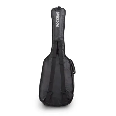 RockBag RB 20526 B Elektromos gitár tok, vízálló RokTex, több zseb, hátizsák pántok