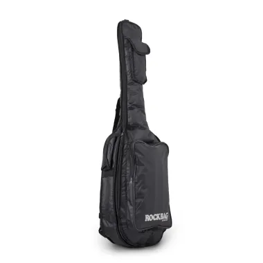 RockBag RB 20526 B Elektromos gitár tok, vízálló RokTex, több zseb, hátizsák pántok