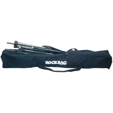 RockBag RB 25580 B Mikrofonállvány táska, 1-4 állvány tárolására, vízálló, párnázott fogantyúk