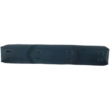 RockBag RB 25580 B Mikrofonállvány táska, 1-4 állvány tárolására, vízálló, párnázott fogantyúk