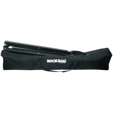 RockBag RB 25590 B Hangfalállvány-táska, vízálló RokTex, 1-2 állványhoz, párnázott fogantyúk