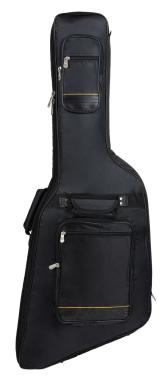 RockBag RB 20623 B/PLUS Elektromos gitár tok, B.C. Rich modellekhez, vízálló, párnázott