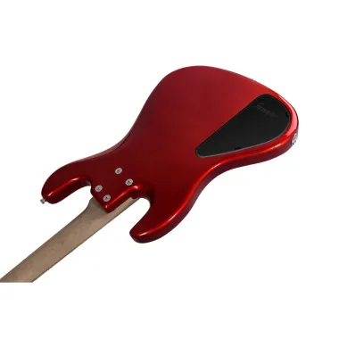 Sadowsky SMX21HP4 31M OKU FR 4-húros basszusgitár, Pörkölt juhar fogólap, Candy Apple Red, Könnyű Okoume