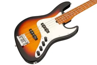Sadowsky SMX21VJ4 69M OKU FR 4 húros basszusgitár, pörkölt juhar fogólap, J/J hangszedők, dohány naplemente