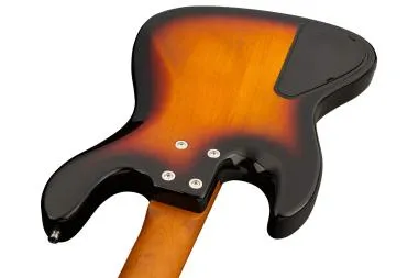 Sadowsky SMX21VJ4 69M OKU FR 4 húros basszusgitár, pörkölt juhar fogólap, J/J hangszedők, dohány naplemente