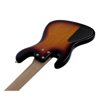 Sadowsky SMX21VJ5 69M OKU FR 5 húros basszusgitár, pörkölt juhar, J/J hangszedők, dohány naplemente