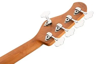 Sadowsky SMX21VJ5 J2M OKU FR 5 húros basszusgitár, pörkölt juhar fogólap, óceánkék metál