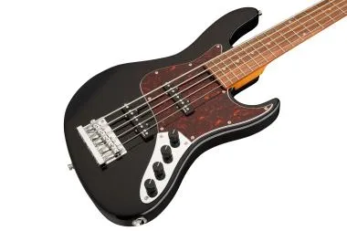 Sadowsky SMX22WL5 23R OKU FR Elektromos Basszusgitár, 22 Bund, Will Lee Modell, 5 Húros, Aktív 2-utas JJ Hangszedők
