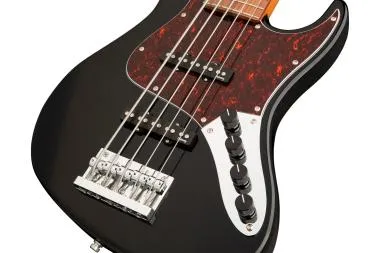 Sadowsky SMX22WL5 23R OKU FR Elektromos Basszusgitár, 22 Bund, Will Lee Modell, 5 Húros, Aktív 2-utas JJ Hangszedők