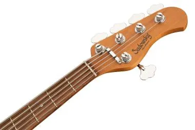 Sadowsky SMX22WL5 23R OKU FR Elektromos Basszusgitár, 22 Bund, Will Lee Modell, 5 Húros, Aktív 2-utas JJ Hangszedők