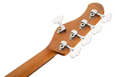 Sadowsky SMX22WL5 23R OKU FR Elektromos Basszusgitár, 22 Bund, Will Lee Modell, 5 Húros, Aktív 2-utas JJ Hangszedők