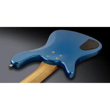 Warwick WRB1545 32PA CAR FR 5-húros elektromos basszusgitár, kék metál fényezés, Dynamic Correction hangszedők