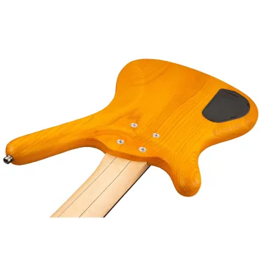 Warwick WRB1585 05PA ASH FR 5 húros elektromos basszusgitár, kőris test, Honey Violin szatén, MEC hangszedők