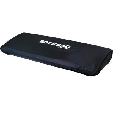 RockBag Kryt na klávesy, 88 kláves, Vysoce kvalitní nylon, Elastické rohy