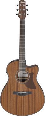Ibanez AAM54CE-OPN elektroakustická kytara, pokročilý design