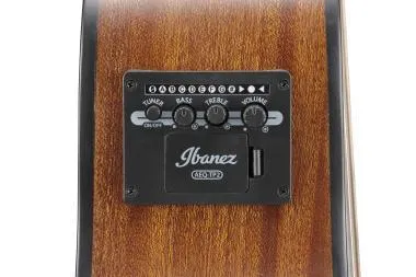 Ibanez AAM54CE-OPN Advanced Acoustic elektro-akusztikus gitár