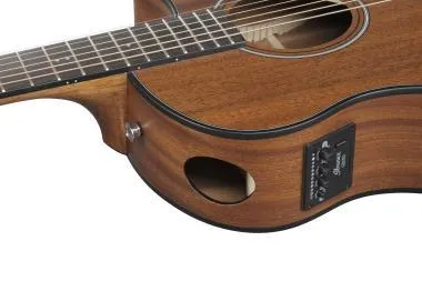 Ibanez AAM54CE-OPN Advanced Acoustic elektro-akusztikus gitár
