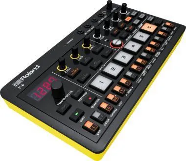 Roland P-6 Roland AIRA Compact Series Creative Sampler