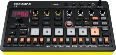 Roland P-6 Roland AIRA Compact Series Creative Sampler