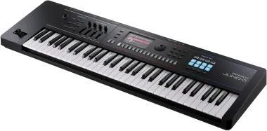 Roland JUNO-D6 bővíthető szintetizátor, 61 billentyűs, ZEN-Core hangforrás, sampler