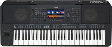 Yamaha PSR-SX920 61 klávesový hudební workstation