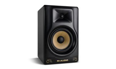 M-Audio monitor reproduktor, aktivní, 100W, 6,5+1, 39Hz – 22kHz