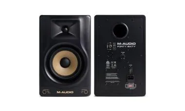 M-Audio Forty Sixty monitor hangfal, aktív, 100W, 6,5