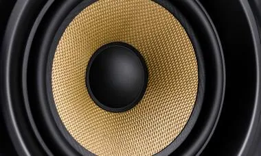 M-Audio Forty Sixty monitor hangfal, aktív, 100W, 6,5