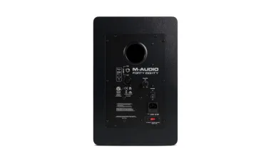 M-Audio Forty Eighty monitor hangfal, aktív, 150W, 8